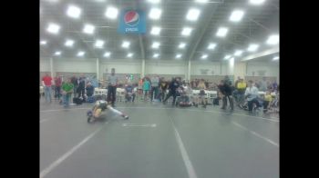 92 lbs Round 2 (10 Team) - Cale Wimberly, Florida Scorpions vs Royce Wetzler, Virginia Team Predator
