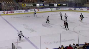 Replay: Home - 2022 Newfoundland vs Worcester | Dec 18 @ 3 PM