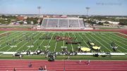 Braswell High School "Aubrey TX" at 2022 USBands Saginaw Regional