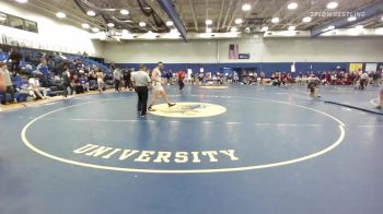 184 lbs 3rd Place - Cole Shaughnessy, Roger Williams vs Sampson Wilkins, Castleton