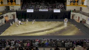 Miamisburg HS "Miamisburg OH" at 2022 WGI Guard Indianapolis Regional - Avon HS