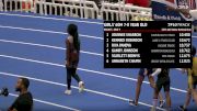 Youth Girls' 60m, Prelims 10 - Age 7-8