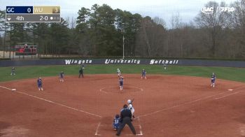 Replay: Georgian Court vs Wingate - DH | Feb 27 @ 4 PM