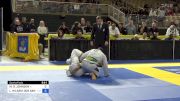 MARCUS R. JOHNSON vs LUCAS HILARIO DOS SANTOS 2024 Pan Jiu Jitsu IBJJF Championship