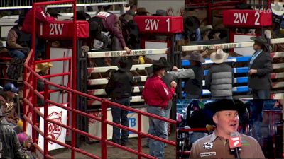 Interview: Speer/Simpson - Team Roping