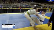 MICHAEL DAVID BELL vs ADAM ROBERT CAPLAN 2024 Pan Jiu Jitsu IBJJF Championship