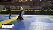 WILIAM JOSEPH ENGLISH vs WON JAE SONG 2024 Pan Jiu Jitsu IBJJF Championship