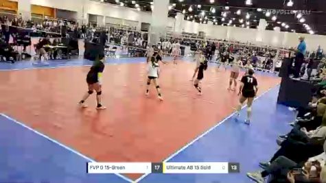 Replay: Court 3 - 2022 JVA MKE Jamboree | Jan 30 @ 9 AM