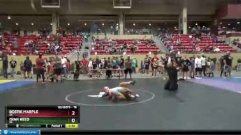 Replay: Mat 3 - 2022 Southern Plains Regional Championships | Jun 5 @ 9 AM