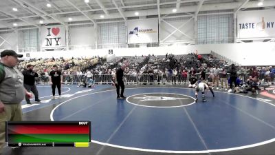 83 lbs Quarterfinal - Kael White, Malone Wrestling Club vs Machai Thornton, Long Beach Gladiators Wrestling