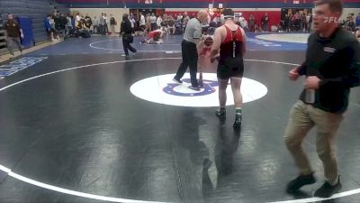 215 lbs Quarterfinal - Rune Lawrence, Frazier vs Justin Beck, Avonworth