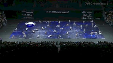 FIU World at 2022 WGI Guard World Championships