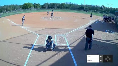 Mount Mary Uni vs. Allegheny College - 2023 THE Spring Games