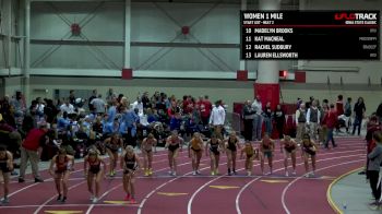 Women's Mile, Heat 2