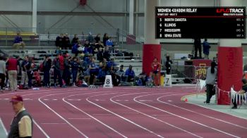 Women's 4x400m Relay, Heat 2