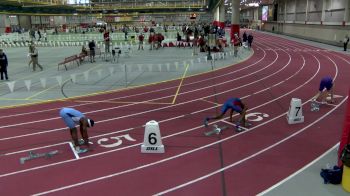 Men's 4x400m Relay, Heat 2