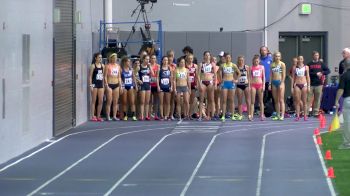 Women's 3k, Heat 3