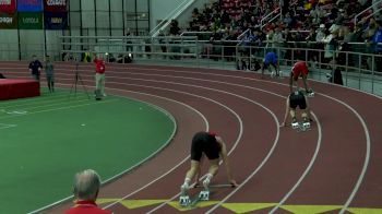 Men's 4x400m Relay, Heat 3