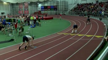 Men's 4x400m Relay, Heat 4