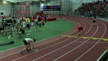 Men's 4x400m Relay, Heat 5