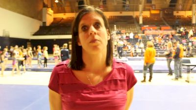 Illinois Head Coach Kim Landrus On Highlights and Lessons Versus Iowa