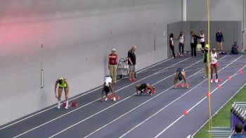 Women's 4x400m Relay, Heat 1