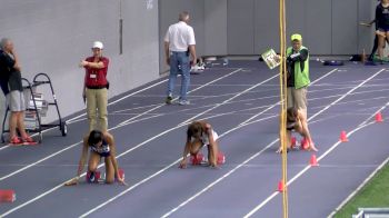 Women's 4x400m Relay, Heat 2