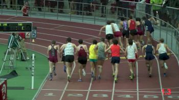 Men's 5k, Heat 3