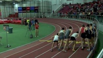 Men's 5k, Heat 1