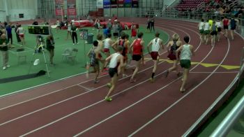 Men's 5k, Heat 2