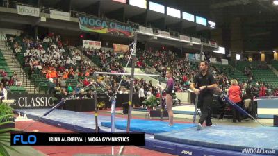 Irina Alexeeva - Bars, WOGA - 2016 WOGA Classic