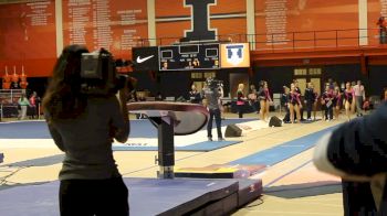 Sarah Lyons - Vault, Illinois