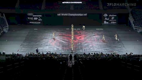 Flanagan HS at 2022 WGI Guard World Championships