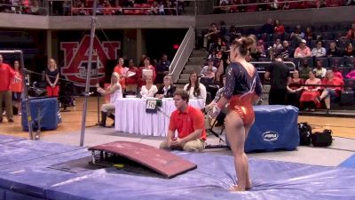 Caitlin Atkinson - Bars, Auburn - Auburn VS Alabama