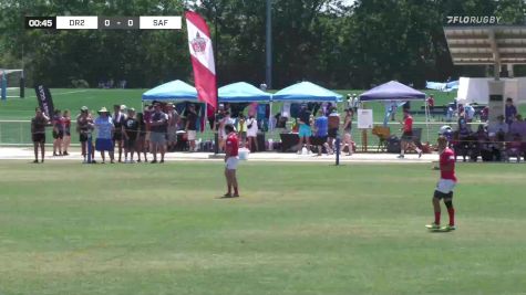 Dallas RFC 2 vs. SAN ANTONIO FC - 2022 Bloodfest