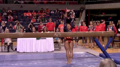 Lexus Demers - Beam, Auburn - Auburn VS Alabama