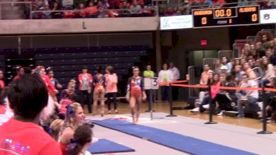 Lexus Demers - Vault, Auburn - Auburn VS Alabama