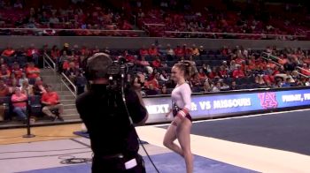 Keely McNeer - Bars, Alabama - Auburn VS Alabama