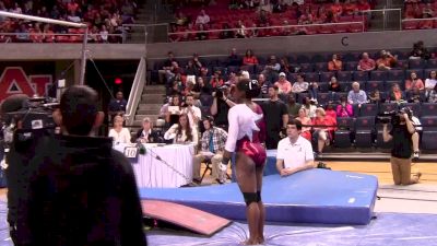 Kiana Winston - Bars, Alabama - Auburn VS Alabama