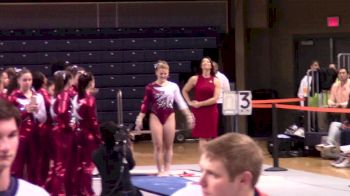 Lauren Beers - Vault, Alabama - Auburn VS Alabama