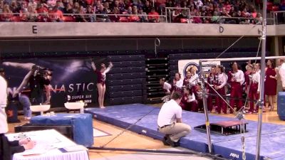 Mackenzie Brannan - Bars, Alabama - Auburn VS Alabama