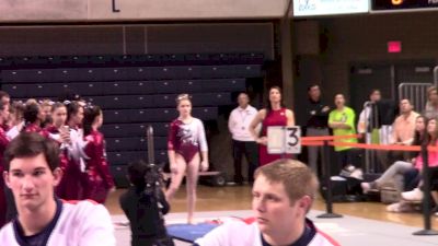 Mackenzie Brannan - Vault, Alabama - Auburn VS Alabama