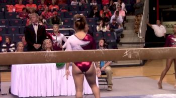 Nickie Guerrero - Beam, Alabama - Auburn VS Alabama