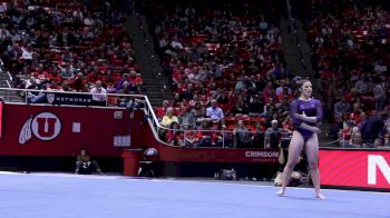 Joslyn Goings - Floor, Washington