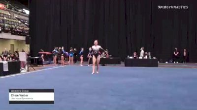 Chloe Weber - Women's Group, Jam Hops Gymnastics - 2021 Women's Xcel Region 4 Championships