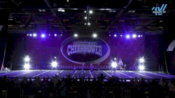 TAI - Royals [2024 L1 Tiny - Novice - Restrictions Day 1] 2024 Cheer Power Grand Nationals