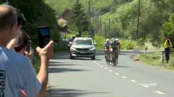 2019 Tour of Hongrie Stage 2