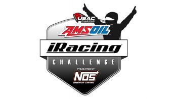 Full Replay - AMSOIL iRacing at Eldora | USAC Midgets