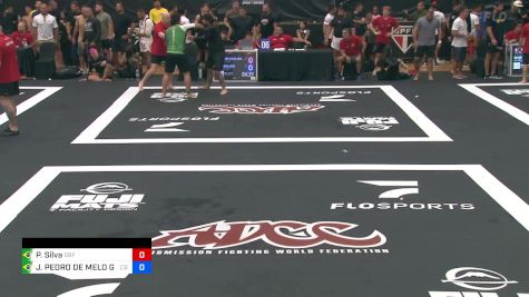 Pedro Silva vs JOAO PEDRO DE MELO GUTIERREZ 2024 ADCC South American Trials 2