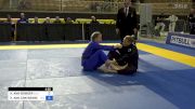 KIMBERLY ANN BOWSER vs KIMBERLE ANN CRATSENBERG 2024 Pan Jiu Jitsu IBJJF Championship